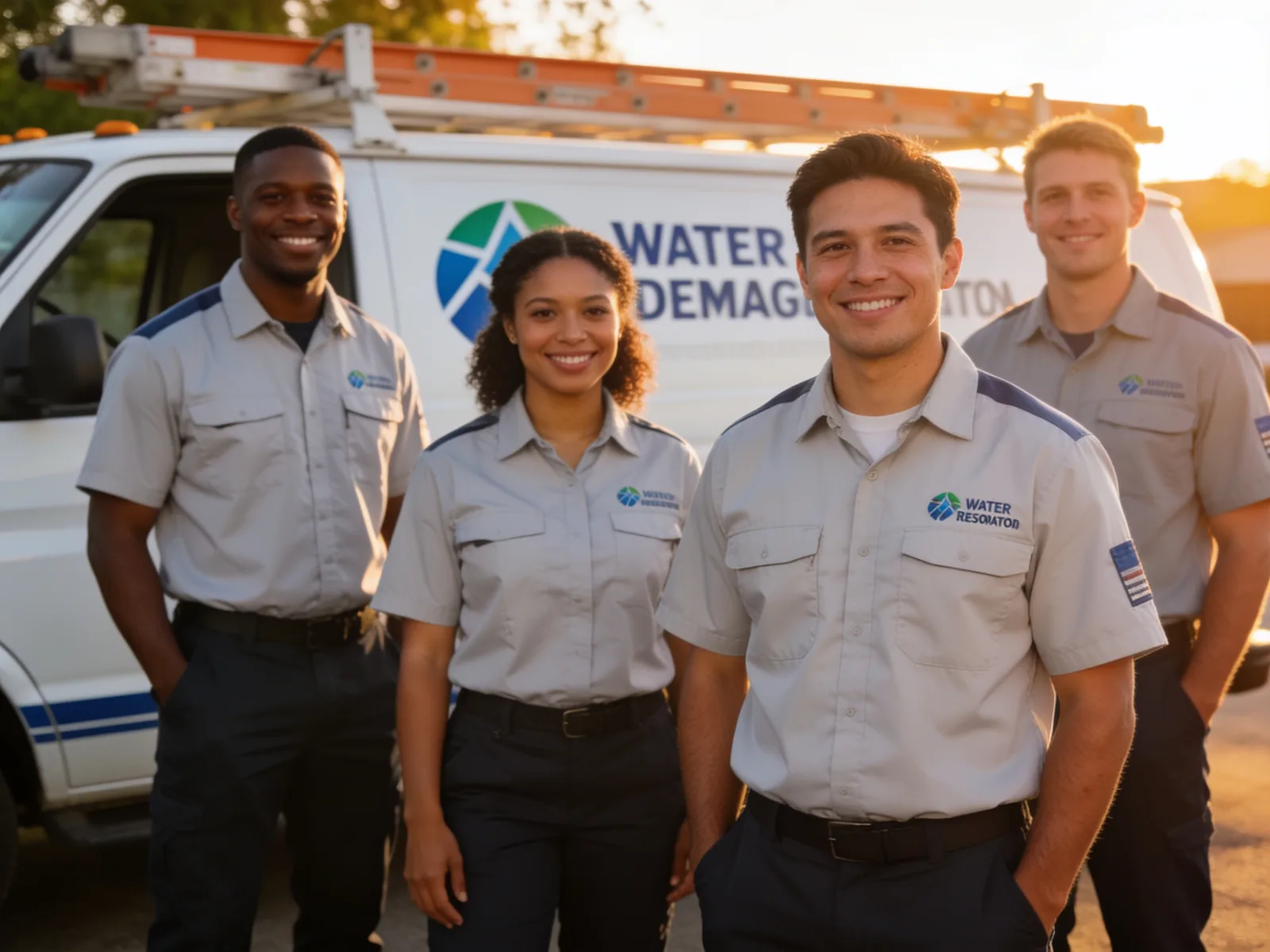 Water Damage Restoration company in Center City, MN